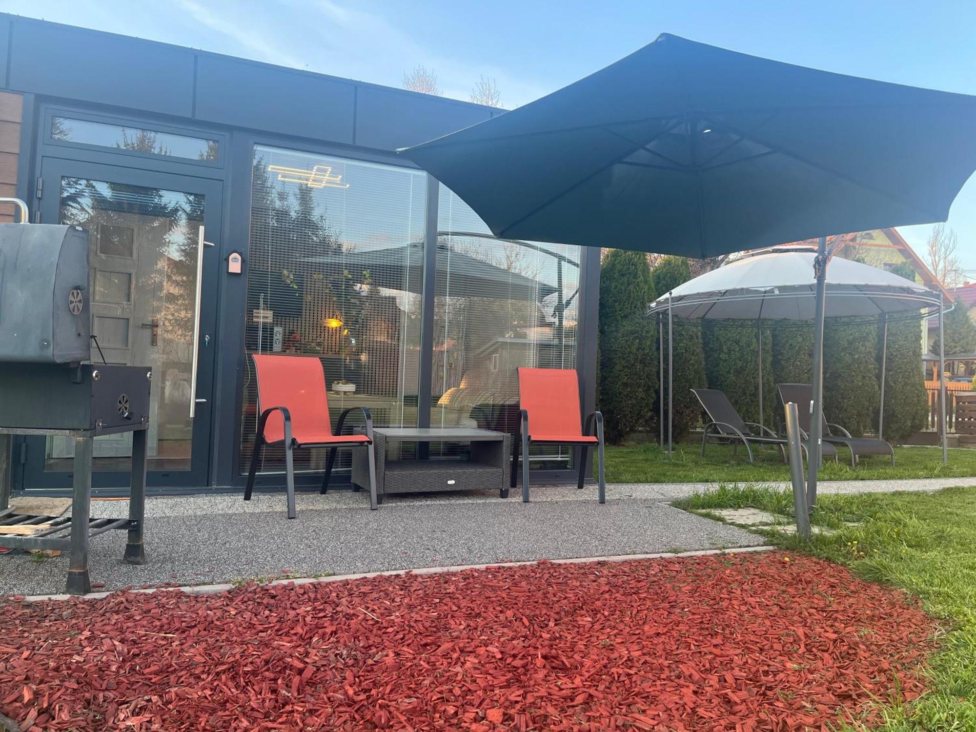 Kralovsky Park, Vrbov 65, 059 72 Leilighet Eksteriør bilde
