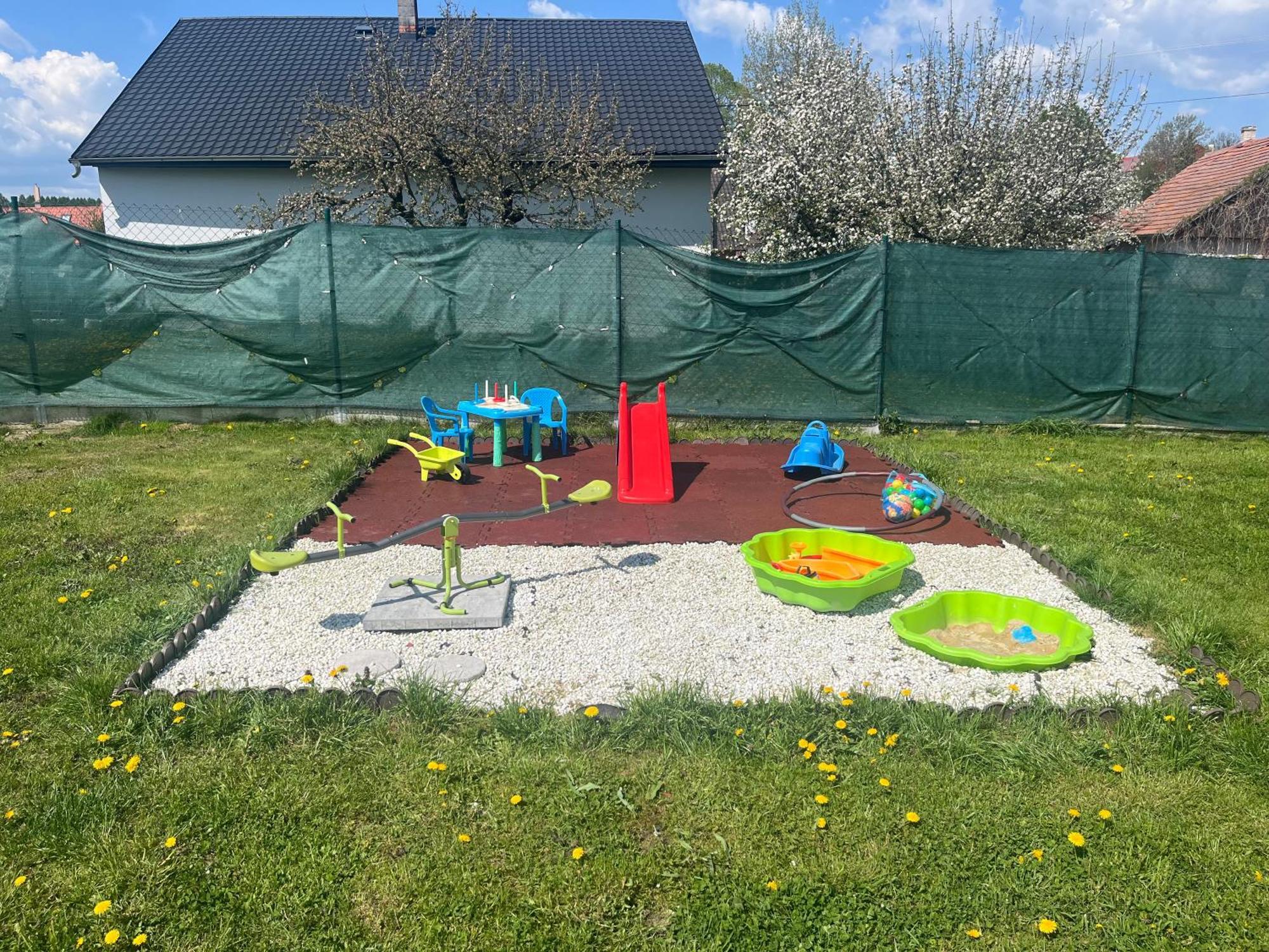 Kralovsky Park, Vrbov 65, 059 72 Leilighet Eksteriør bilde