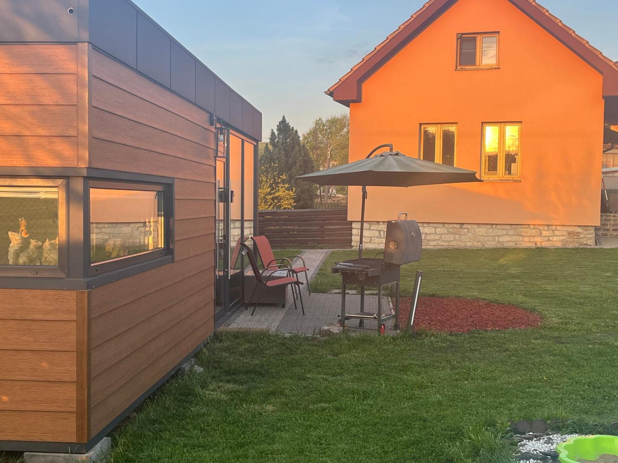 Kralovsky Park, Vrbov 65, 059 72 Leilighet Eksteriør bilde