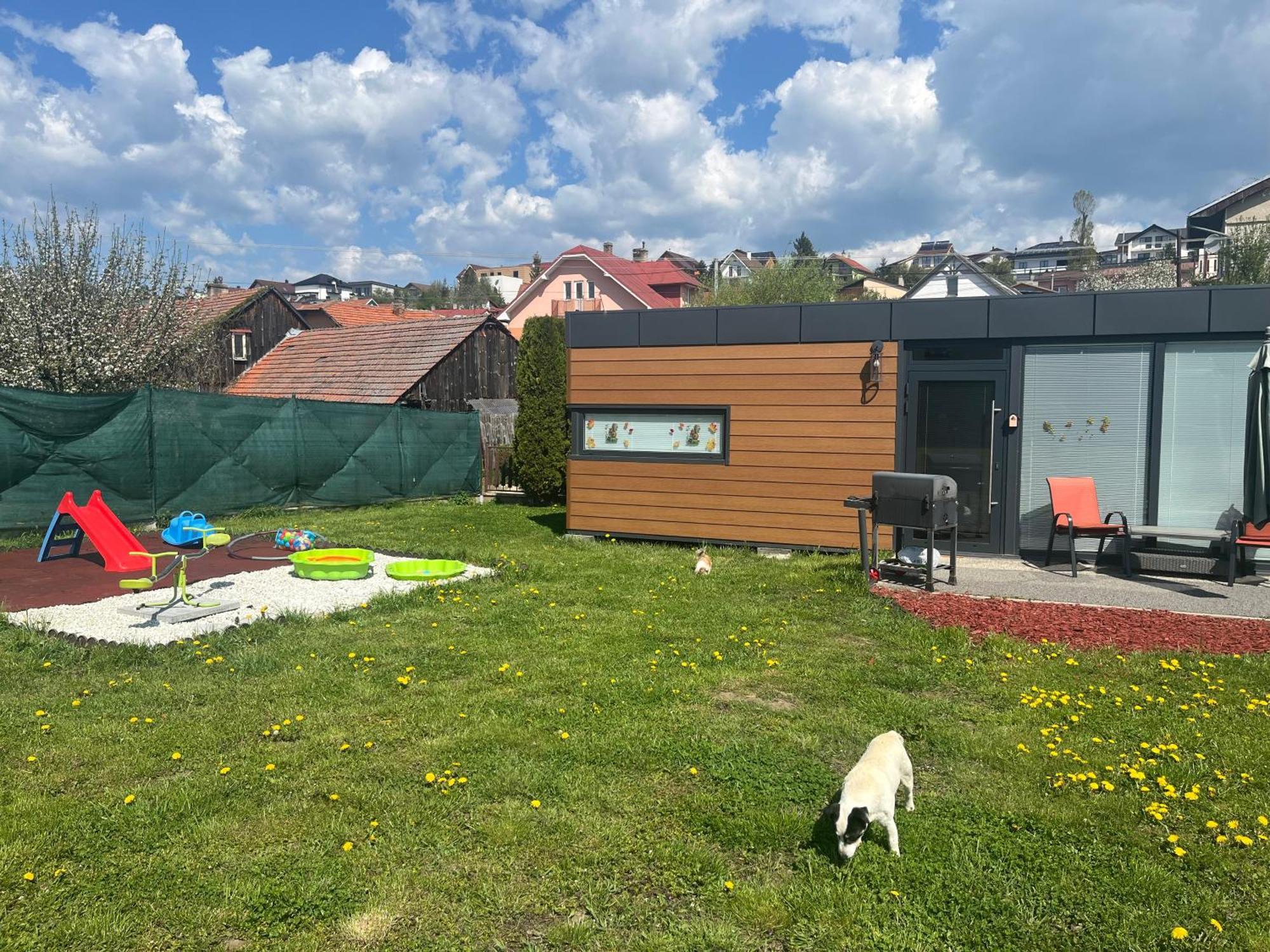 Kralovsky Park, Vrbov 65, 059 72 Leilighet Eksteriør bilde