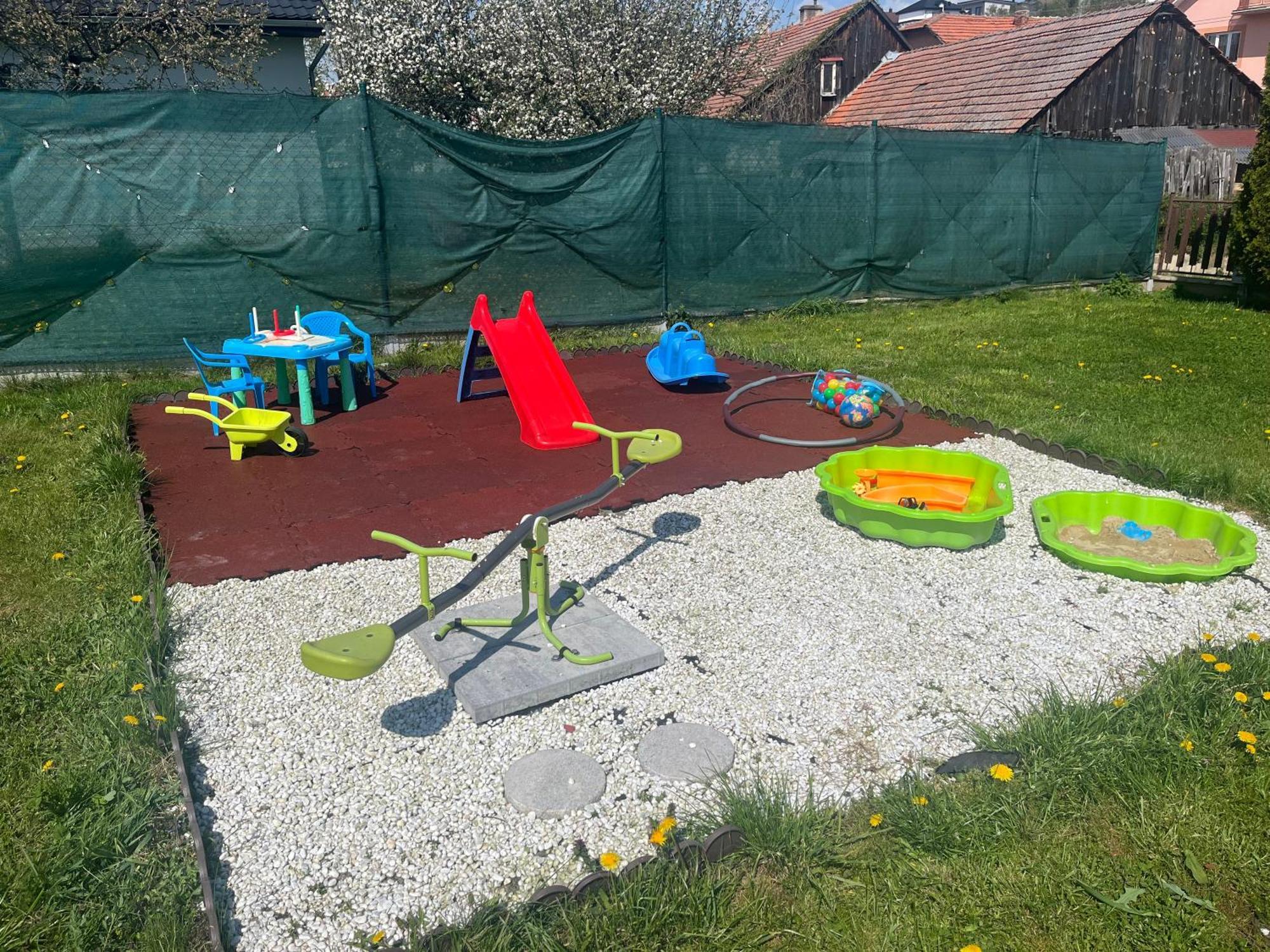 Kralovsky Park, Vrbov 65, 059 72 Leilighet Eksteriør bilde
