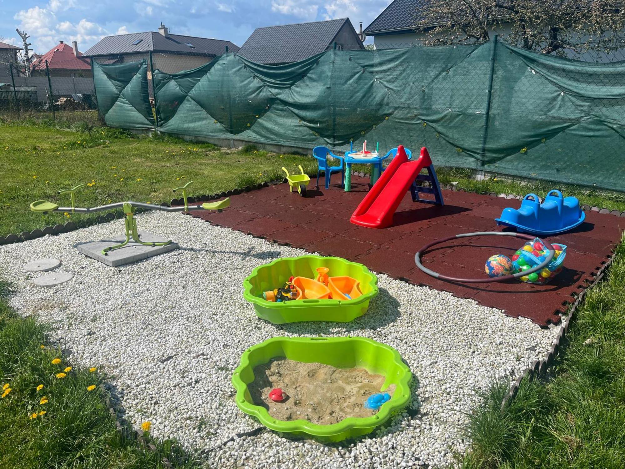 Kralovsky Park, Vrbov 65, 059 72 Leilighet Eksteriør bilde