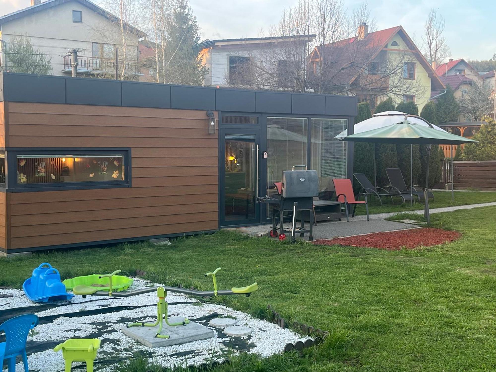 Kralovsky Park, Vrbov 65, 059 72 Leilighet Eksteriør bilde